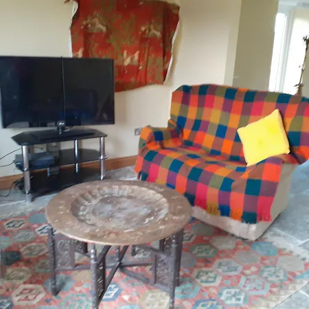 At Inch Farm Solitude Beside The River