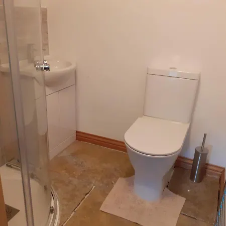 At Inch Farm Solitude Beside The River Casa vacanze