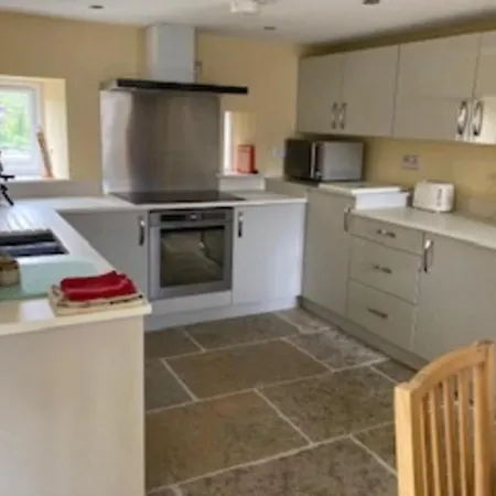 Cosy 2-bed With Garden Near Carlisle Holiday home Longtown (Cumbria)