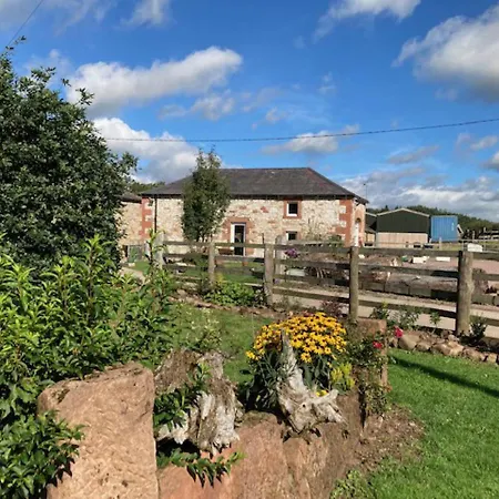 At Inch Farm Solitude Beside The River * Longtown (Cumbria)