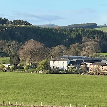 Cosy 2-bed With Garden Near Carlisle Holiday home Longtown (Cumbria)